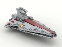 Midi Venator Class Star Destroyer