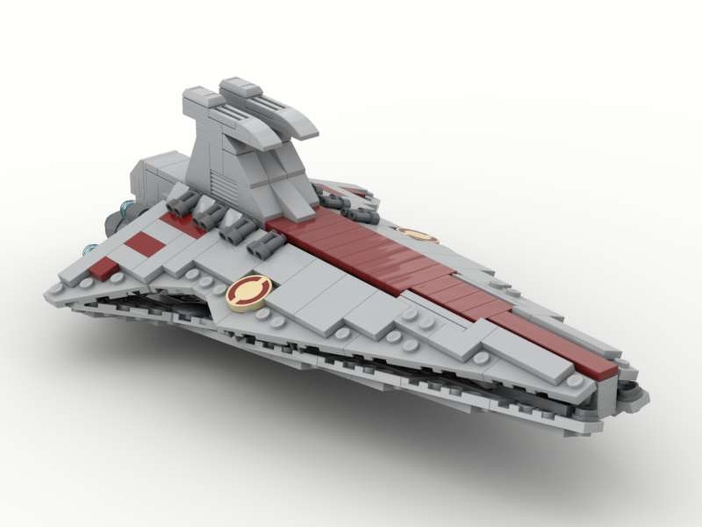 Lego Midi Venator Class Star Destroyer