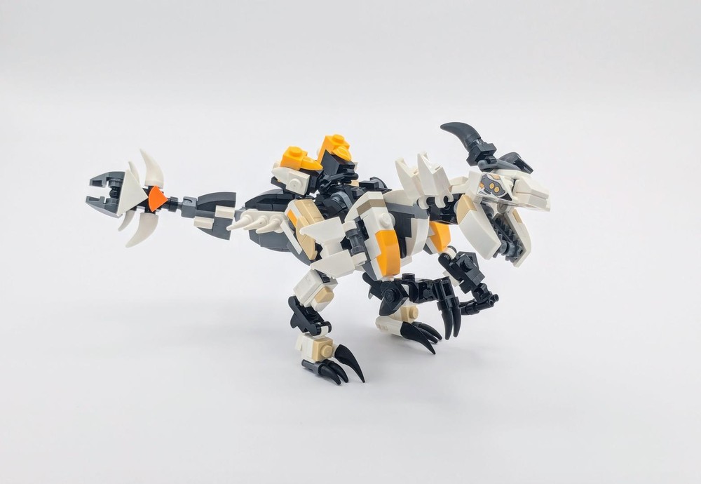 Lego Clawstrider: Horizon Forbidden West