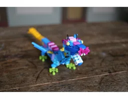 Blue Dragon (Little Firetail)