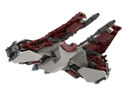 Ahsoka's Interceptor