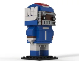 New York Giants Brickhead