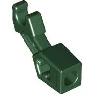 Arm Mechanical with Clip [Thin Support] / Dark Green