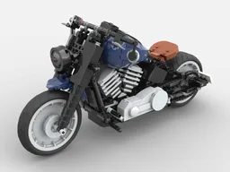 Fat Boy Bobber