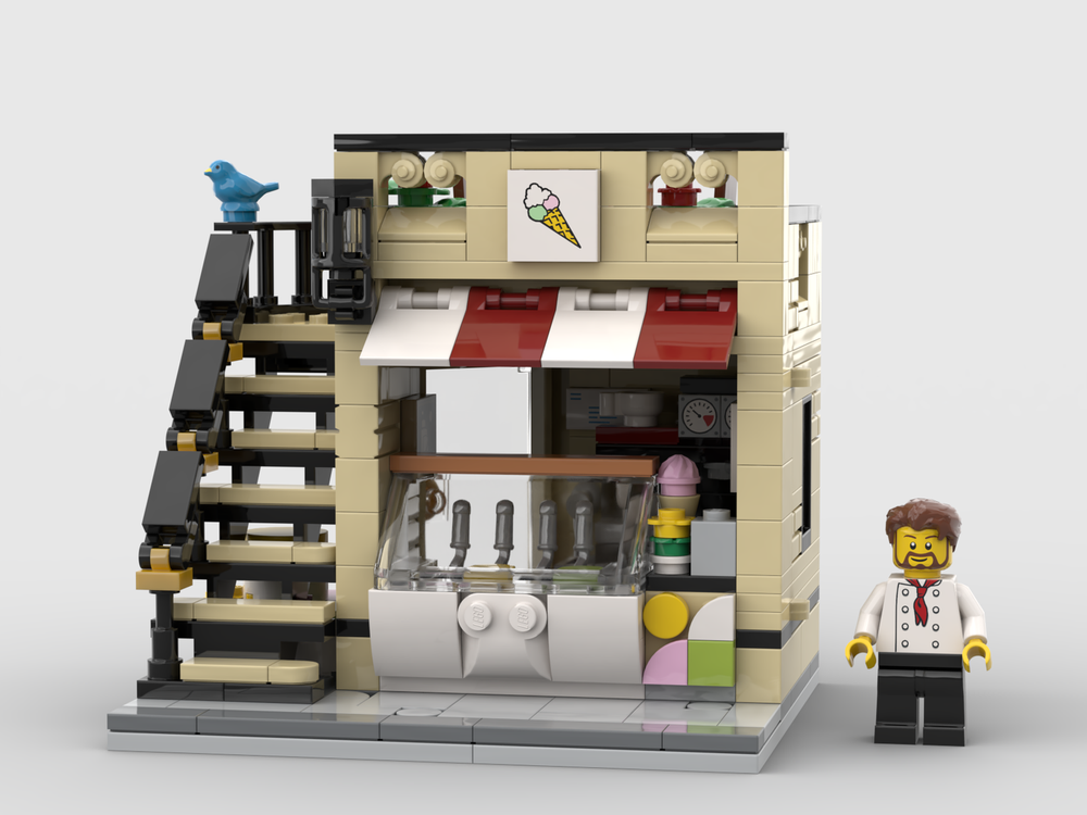 Lego Buon Gelato