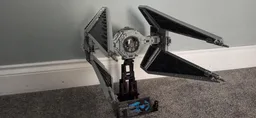 UCS TIE Interceptor
