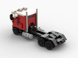 Kenworth Cabover