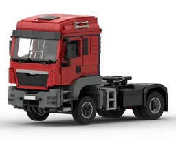 MAN TGS 4x2 Sattelzugmaschine/semi-trailer truck