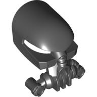 Lego Large Figure Mask Hydraxon / Black
