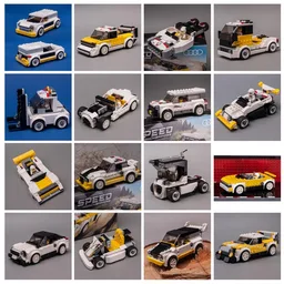 76897 Racing Pickup