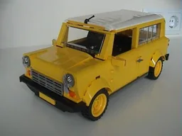 Mini Cooper 4 Seat Estate/ Station