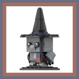 Magical Eagle House Pet