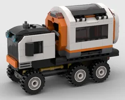 City Space Truck