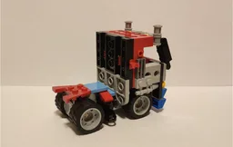 Mini Road Truck