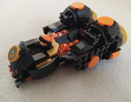 71806 Cole's Armoured Speeder