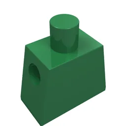 Torso [Plain] / Green