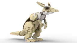 The Australian Kangaroo