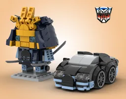 Drift + Bugatti Veyron