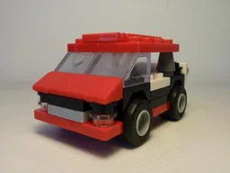 30187 Open Tour Van