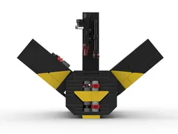 Blacktron Armory