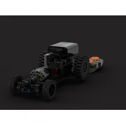 super fast buggy V2