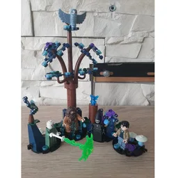 Forbidden forest expansion 2