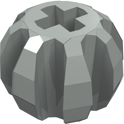 Lego Technic Ball with 8 Grooves