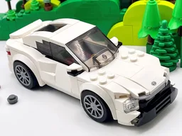 Toy Camry