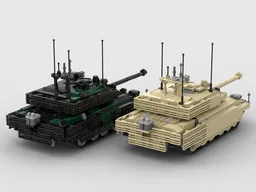 Challenger 2 TES