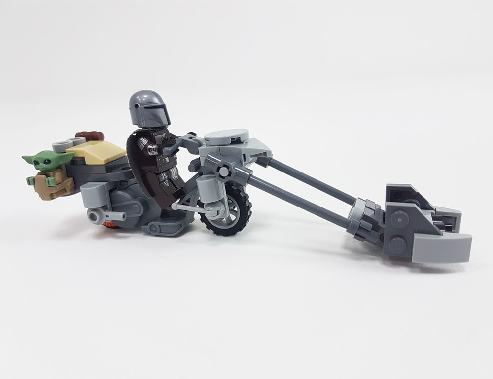 Lego Rev Up Speeder Bike