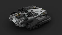 Cyberpunk Basilisk