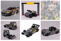 76903 Fantastic Five