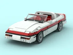 1:18 Corvette C4
