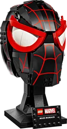 Miles Morales' Mask