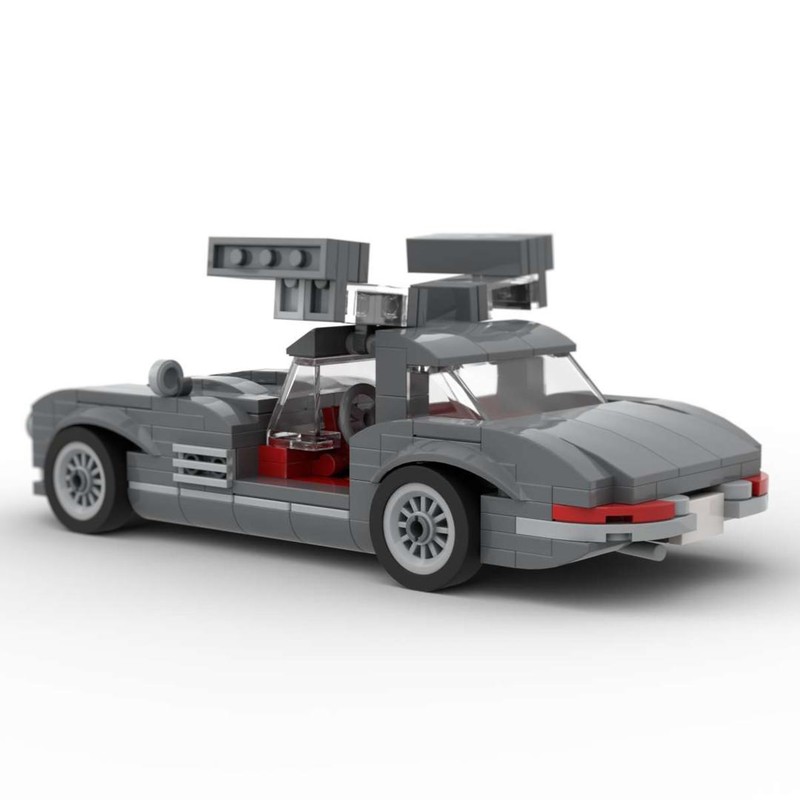 Lego Mercedes-Benz 300 SL