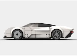 McIaren speedtail