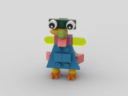 Funky Bird