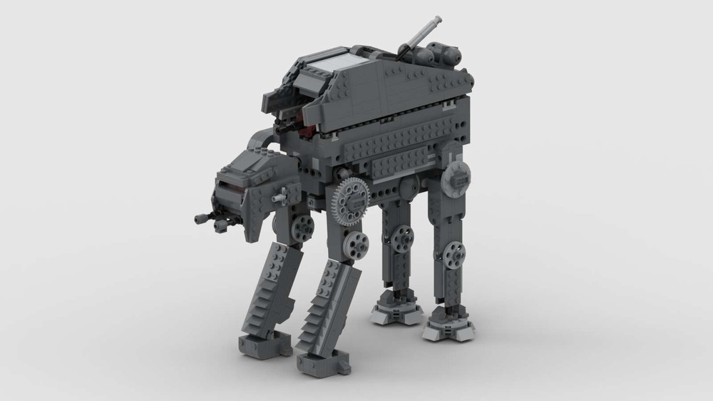 Lego Bunny First Order AT-M6