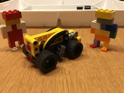 Mucle SUV