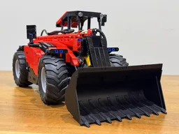 Telehandler