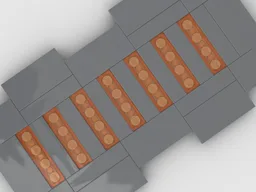 Cyberpunk Crosswalk Replacement
