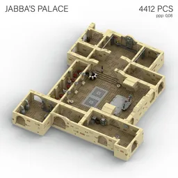 Expanded MBS Jabba's Palace