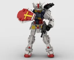Rx-78-02 Mobile Suit