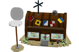 The Krusty Krab