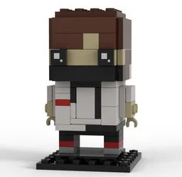 AQUINO-SKIN BRICKHEADZ