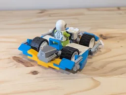 31072 Go-Kart