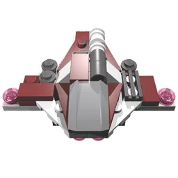 75032 Mini fighter 9
