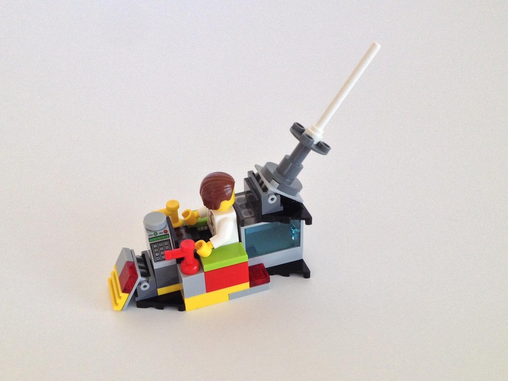 Lego 11214-TRR Rat Rod Speeder