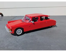 10321 Citroёn DS