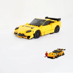 77239 Corvette C7 ZR1
